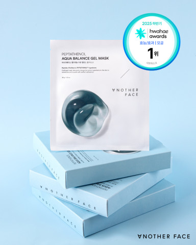 어나더페이스 ‘펩타테놀 겔 마스크’ 2025 화해 하반기 어워즈 모공 시트 마스크 1위 27-Image